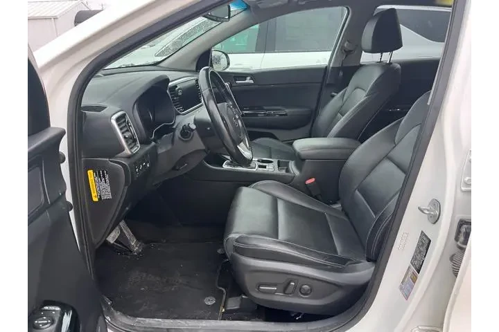 $21985 : Kia Sportage 2020 AWD EX 4dr image 6