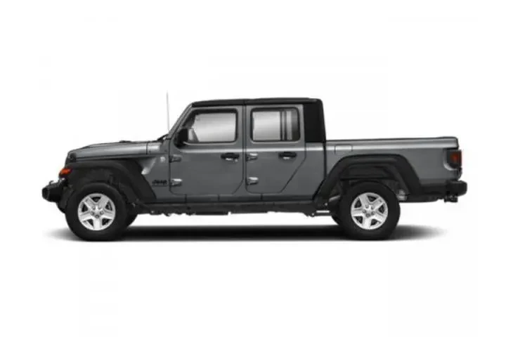 $38000 : Jeep Gladiator 2020 4x4 Spor image 6
