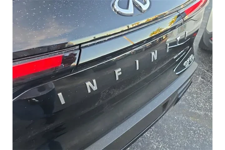 $38990 : INFINITI QX60 2025 Luxe 4dr image 5