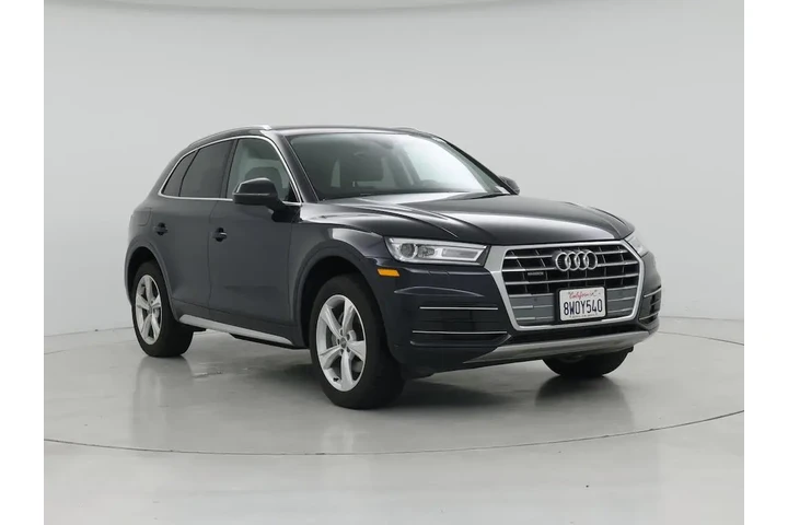 $21998 : Audi Q5 2020 AWD quattro Pre image 1