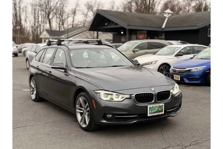 $16500 : 2017 BMW 3 Series 330i xDrive image 5