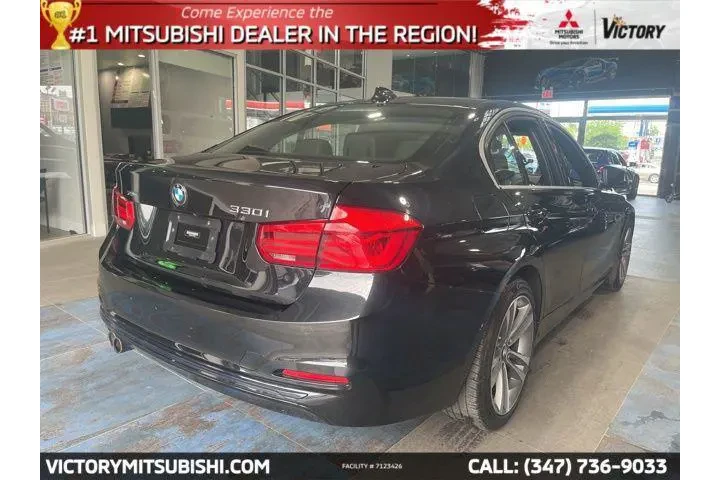 $17067 : BMW 3 Series 2018 AWD 330i x image 5