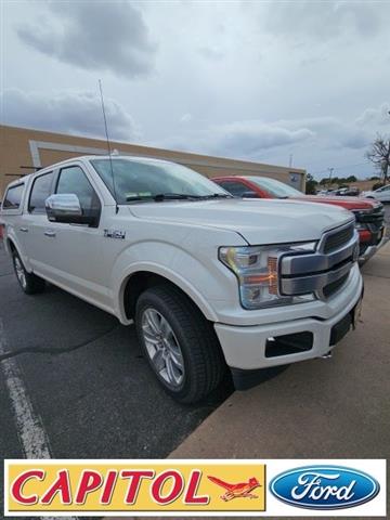 $37991 : 2019 F-150 Platinum image 1