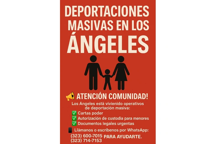 Documentos de Inmigracion image 1