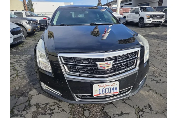 $12000 : Cadillac XTS 2017 Luxury 4dr image 6