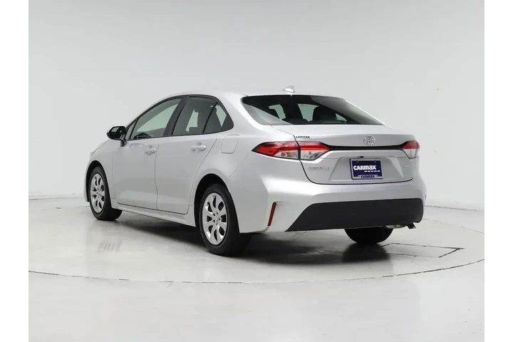 $22998 : Toyota Corolla 2025 LE 4dr S image 2