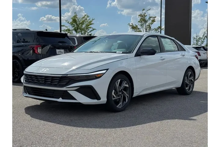 $23729 : Hyundai ELANTRA 2025 SEL Spo image 7