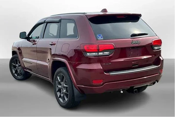 $30995 : Jeep Grand Cherokee 2021 4x4 image 10