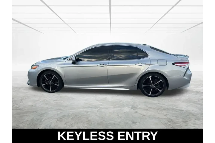 $23378 : Toyota Camry 2020 XSE 4dr Se image 8