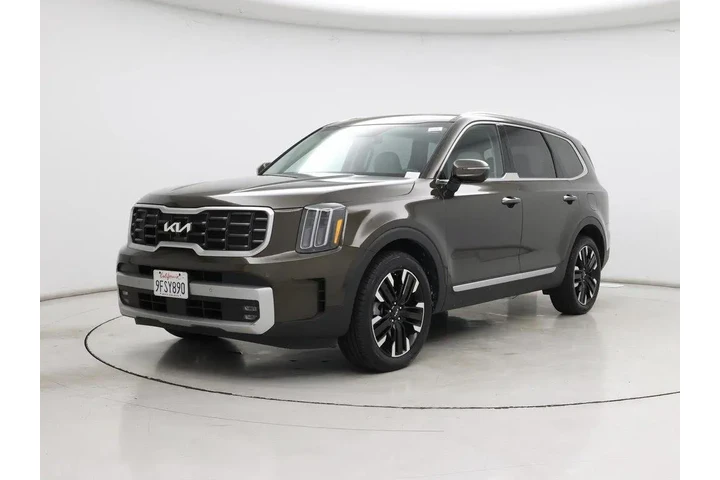 $34998 : Kia Telluride 2023 SX 4dr SU image 4