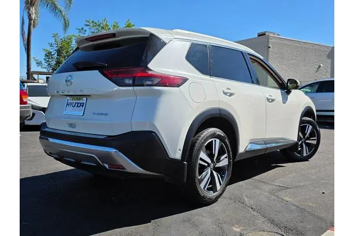 $20900 : Nissan Rogue 2021 Platinum 4 image 5