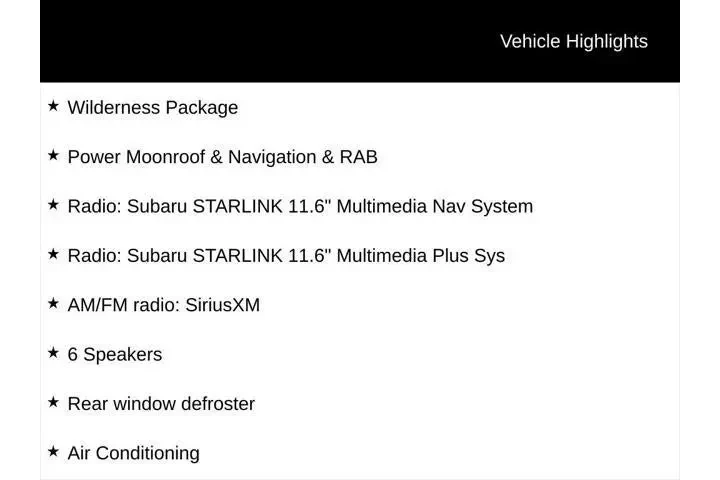 $26998 : Subaru Outback 2022 AWD Wild image 8