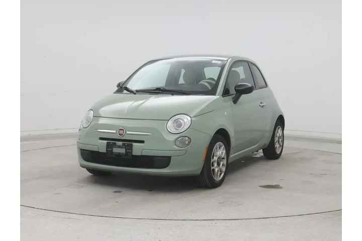 $9998 : FIAT 500 2015 Pop 2dr Hatchb image 4