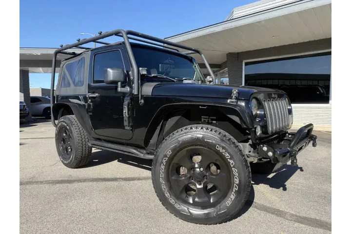 $14750 : 2014 Wrangler Sport image 9