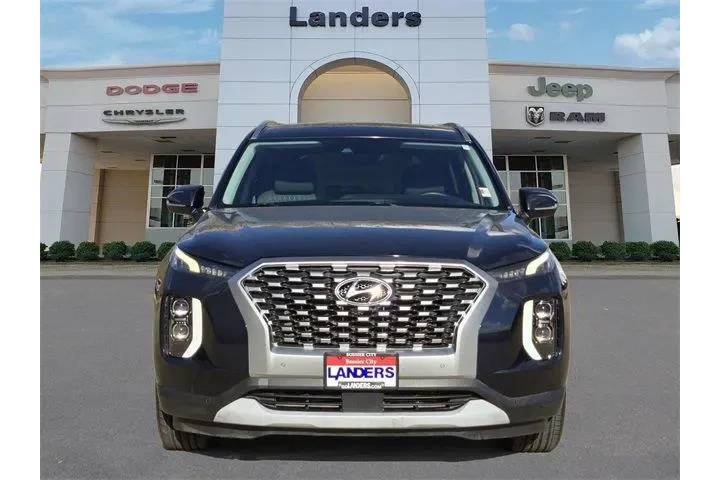 $19214 : Hyundai PALISADE 2021 SEL 4d image 2