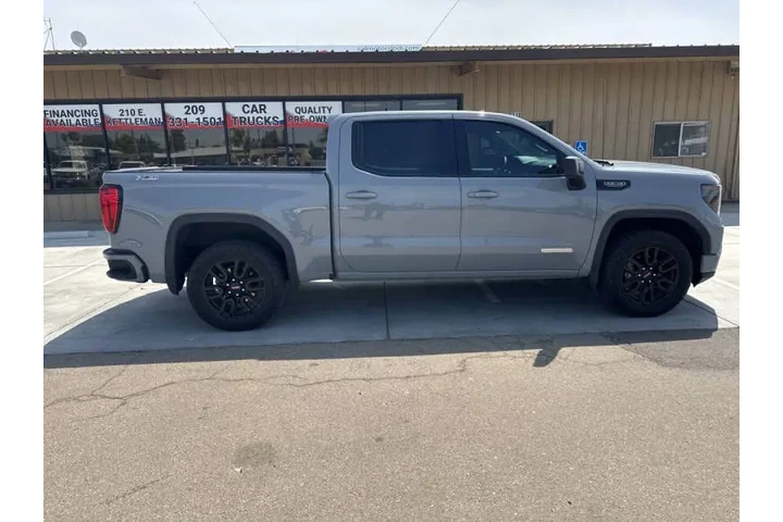 2024 GMC Sierra 1500 Elevation image 7