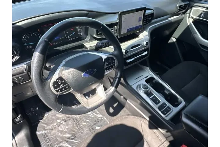 $24900 : Ford Explorer 2022 XLT 4dr S image 8