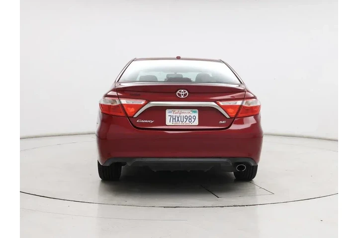 $15998 : Toyota Camry 2015 SE 4dr Sed image 6