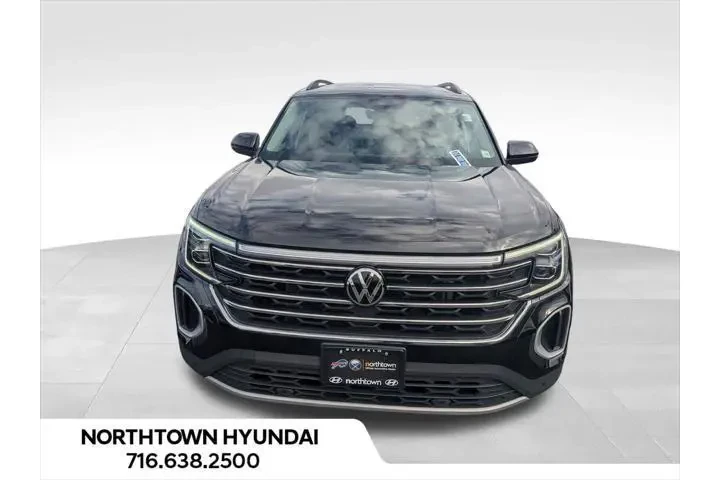 $34800 : Volkswagen Atlas 2025 AWD SE image 10