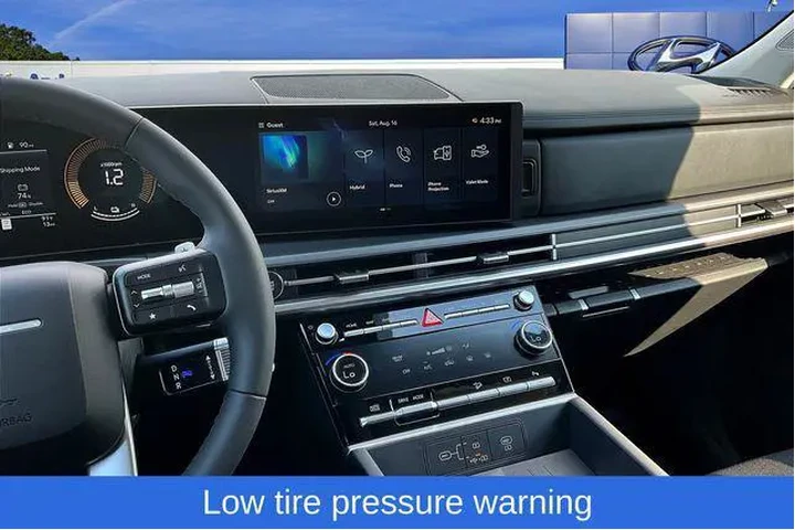 $36989 : Hyundai SANTA FE Hybrid 2026 image 6