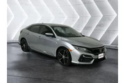 Honda Civic 2021 Sport 4dr H en El Paso