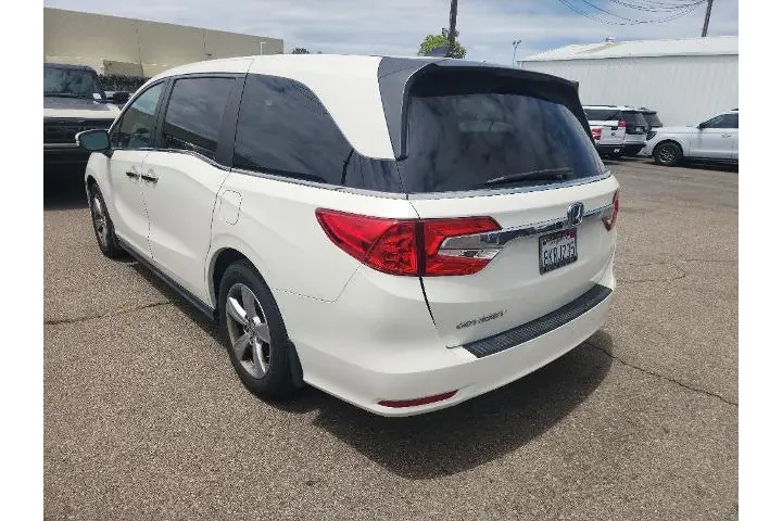 $24881 : Honda Odyssey 2019 EX-L 4dr image 9