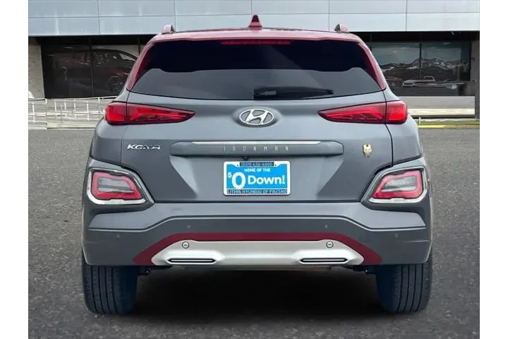$13989 : Hyundai KONA 2019 Iron Man 4 image 8