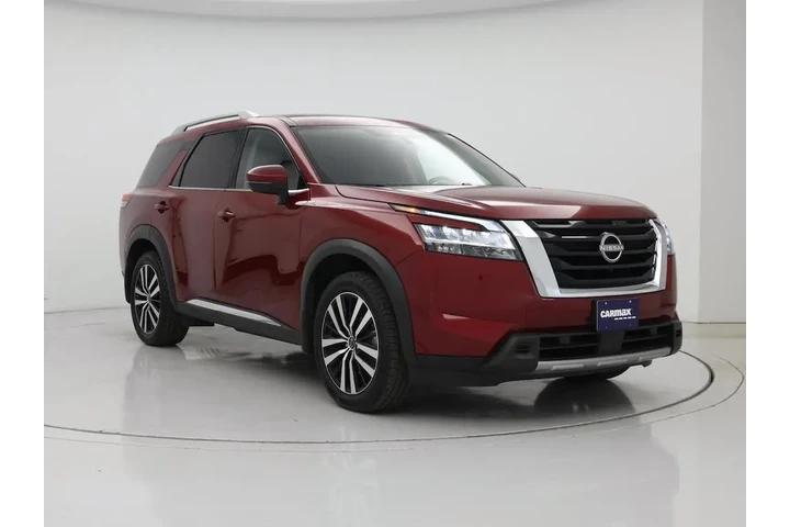 $36998 : Nissan Pathfinder 2024 Plati image 1