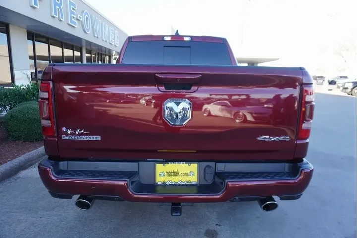 $39988 : Ram 1500 2022 4x4 Laramie 4d image 5