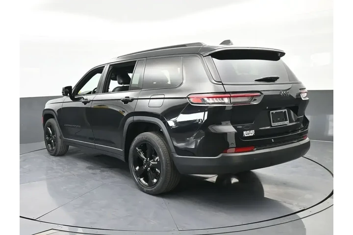 $24996 : Jeep Grand Cherokee L 2021 4 image 4