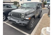 $24836 : Jeep Wrangler 2020 4x4 Willy thumbnail