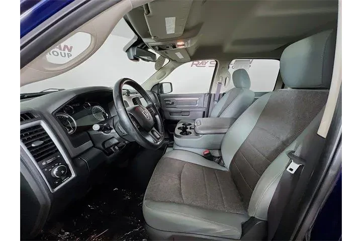 $27975 : Ram 1500 2017 4x4 Big Horn 4 image 10