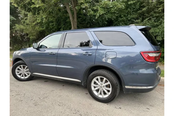 $17997 : 2021 Durango SXT image 7