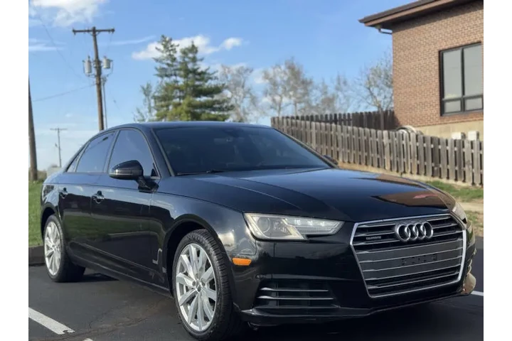 $9750 : 2017 A4 2.0T quattro Premium image 4