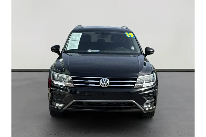 Volkswagen Tiguan 2019 AWD S image 2