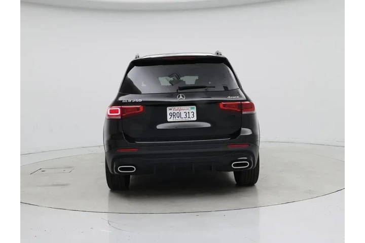 $33998 : Mercedes-Benz GLB 2023 AWD G image 6