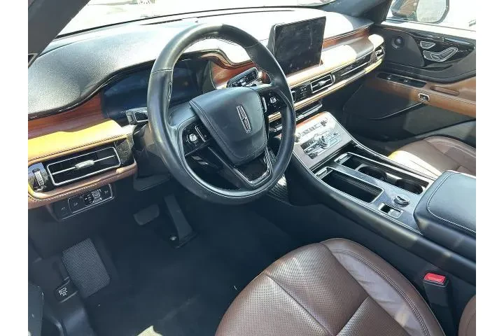 $38613 : Lincoln Aviator 2022 AWD Res image 10