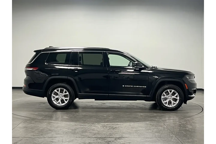 $29462 : Jeep Grand Cherokee L 2021 4 image 8