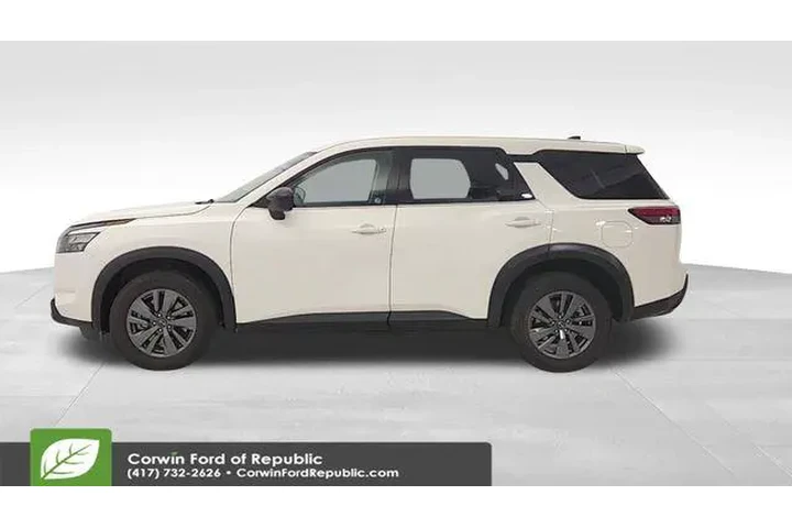 $27589 : Nissan Pathfinder 2024 AWD S image 4