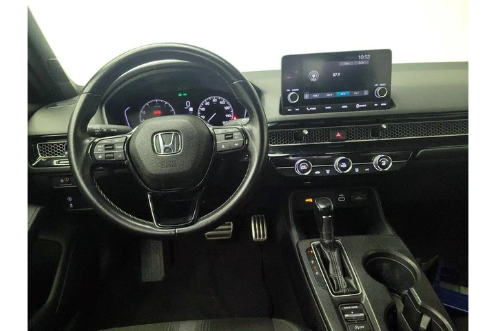 $23998 : Honda Civic 2023 Sport 4dr S image 10