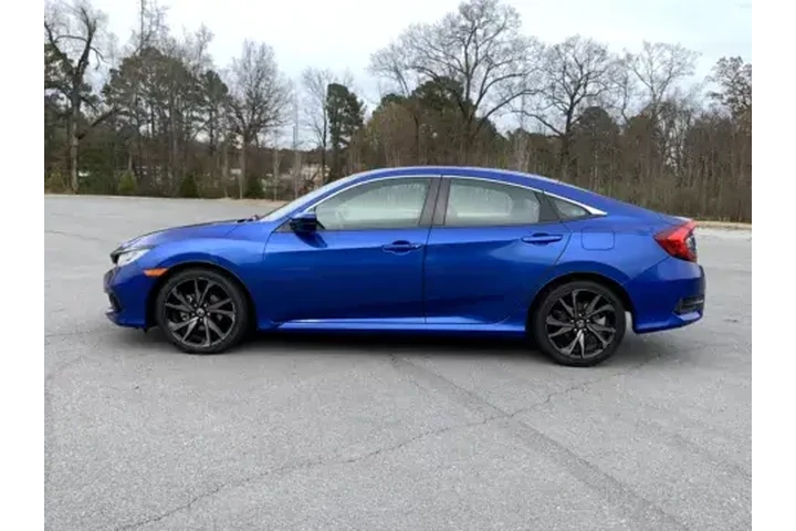 $22900 : 2019 CIVIC SPORT image 5