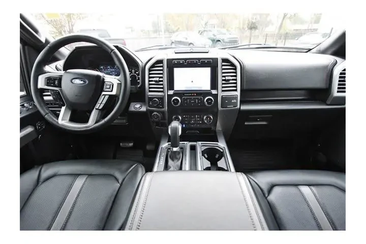 $34866 : Ford F-150 2019 4x4 Platinum image 8