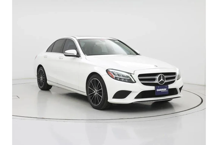 $24998 : Mercedes-Benz C-Class 2020 C image 1
