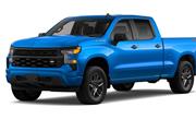 $51170 : 2025 Silverado 1500 Custom thumbnail