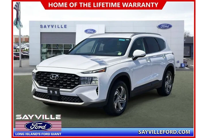 $25989 : Hyundai SANTA FE 2023 AWD SE image 1