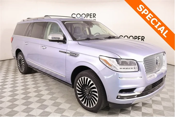 $33749 : Lincoln Navigator L 2019 4x4 image 1