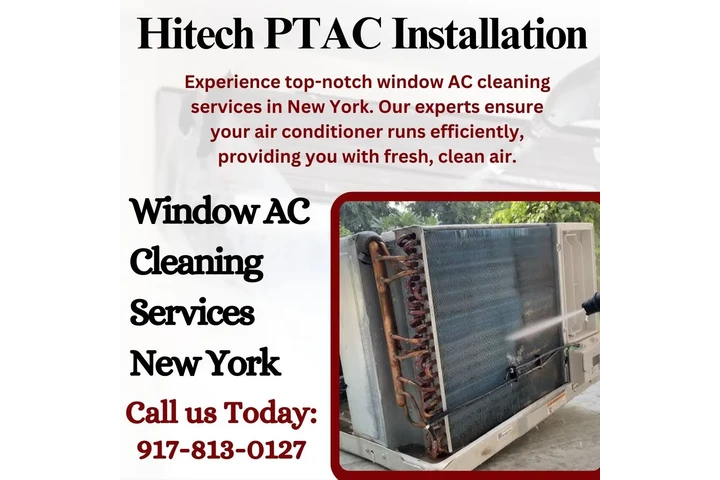 Hitech PTAC Installation | NYC image 4