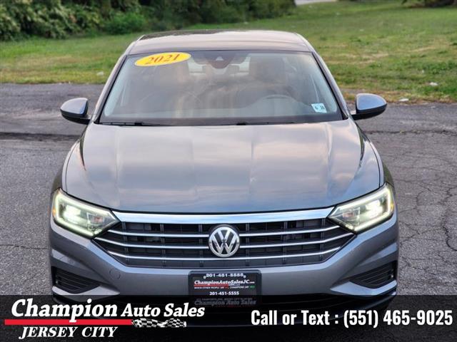 Used 2021 Jetta SEL Auto for image 5