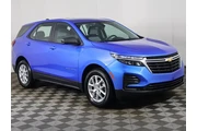 $23493 : Chevrolet Equinox 2024 LS 4d thumbnail