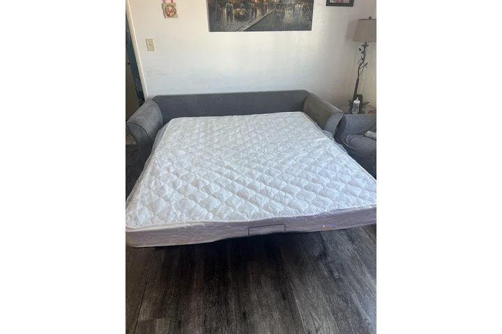 $200 : Sofa cama image 1